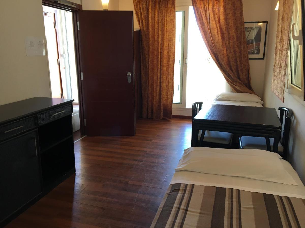 Hotel Consul - Family Hotel Riccione Dış mekan fotoğraf