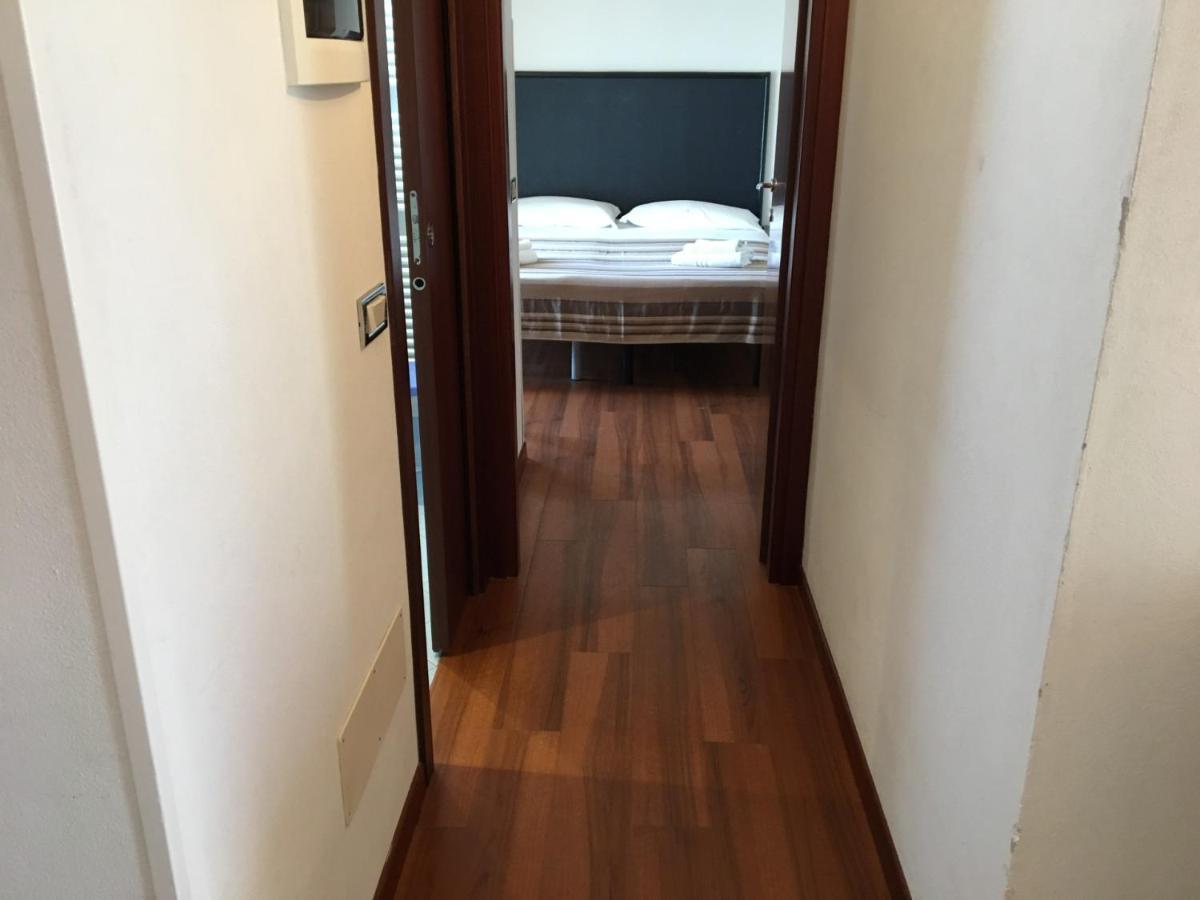Hotel Consul - Family Hotel Riccione Dış mekan fotoğraf