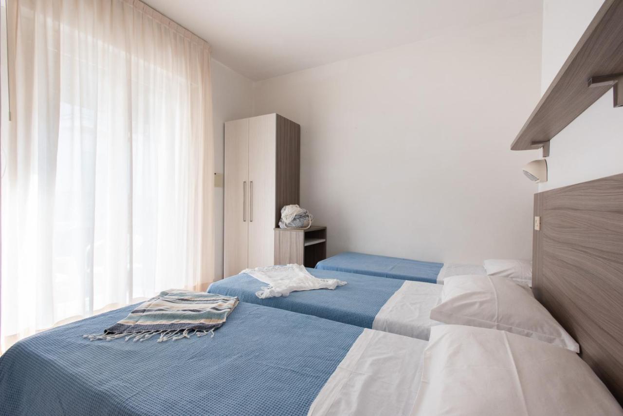 Hotel Consul - Family Hotel Riccione Dış mekan fotoğraf