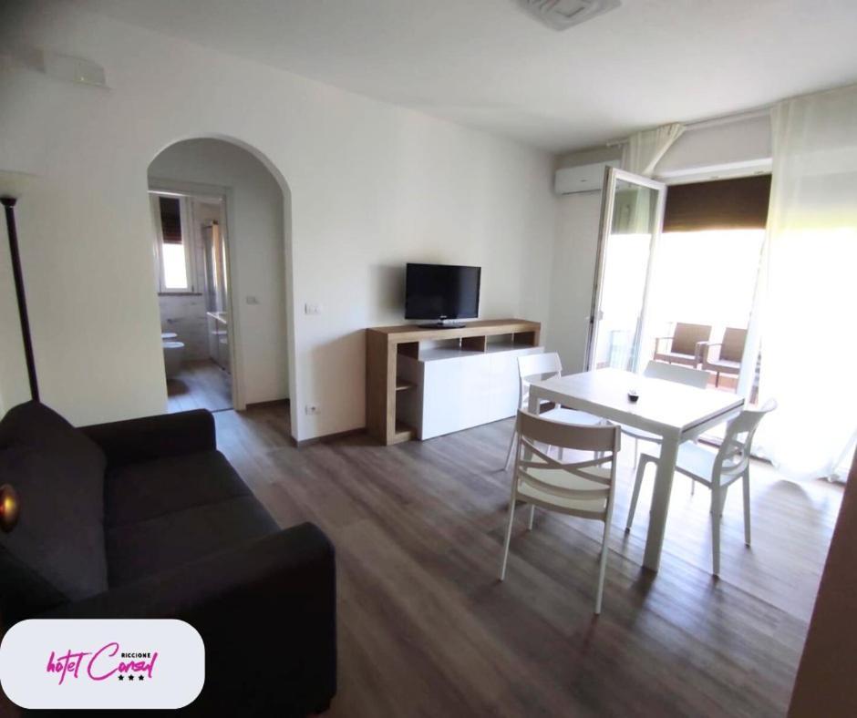 Hotel Consul - Family Hotel Riccione Dış mekan fotoğraf